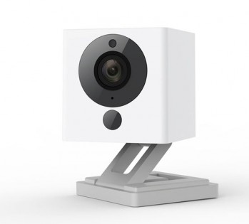  IP-камера Xiaomi Mi Home (Mijia) Small Square Smart Camera White
